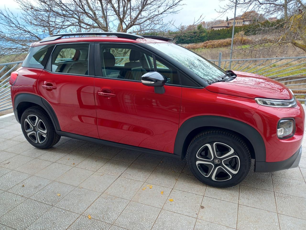 Citroen C3 Aircross BlueHDi 110 S&S 2020