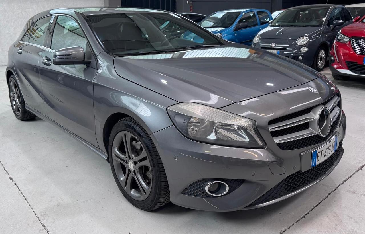 Mercedes-benz A 180 Classe Benzina Manuale