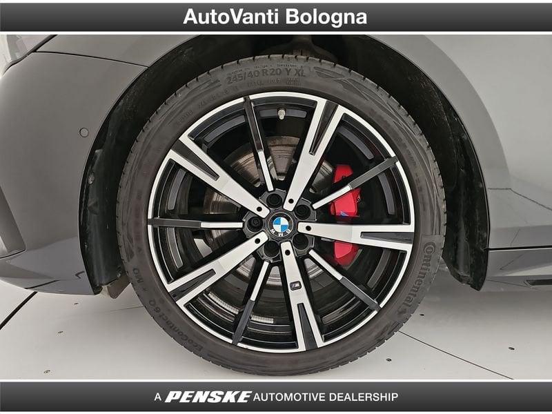 BMW Serie 5 520d 48V sDrive Msport Pro
