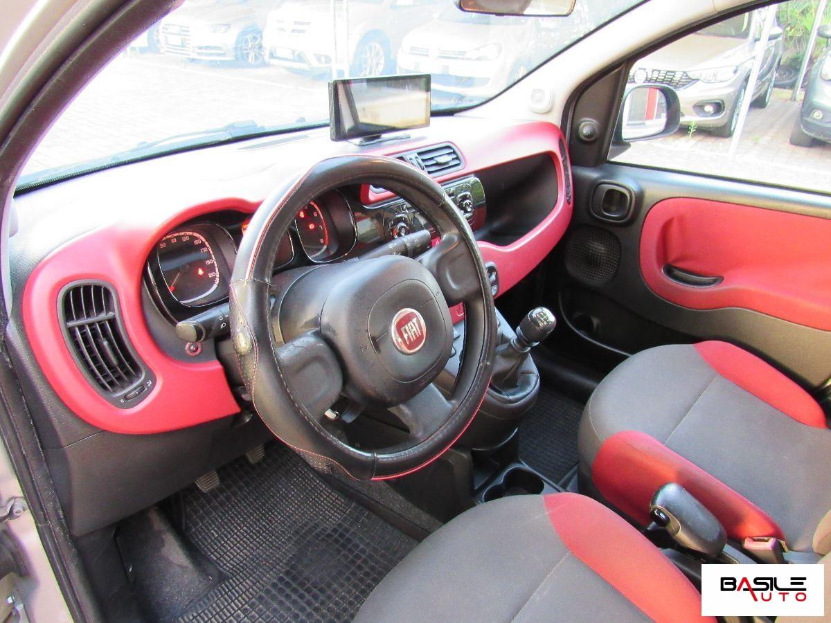 FIAT - Panda - 1.2 Lounge GPL