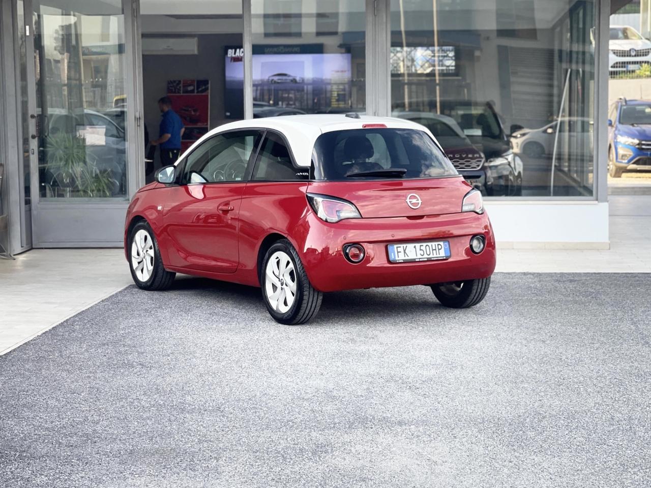 Opel Adam 1.2 Benzina 70CV E6 Neo - 2017