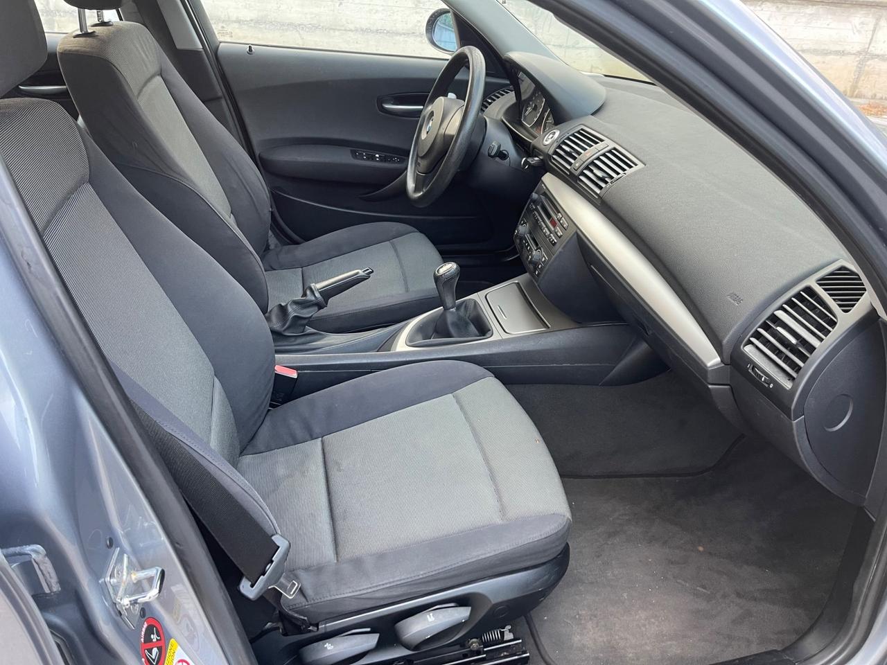 Bmw 116 116i cat 5 porte Futura