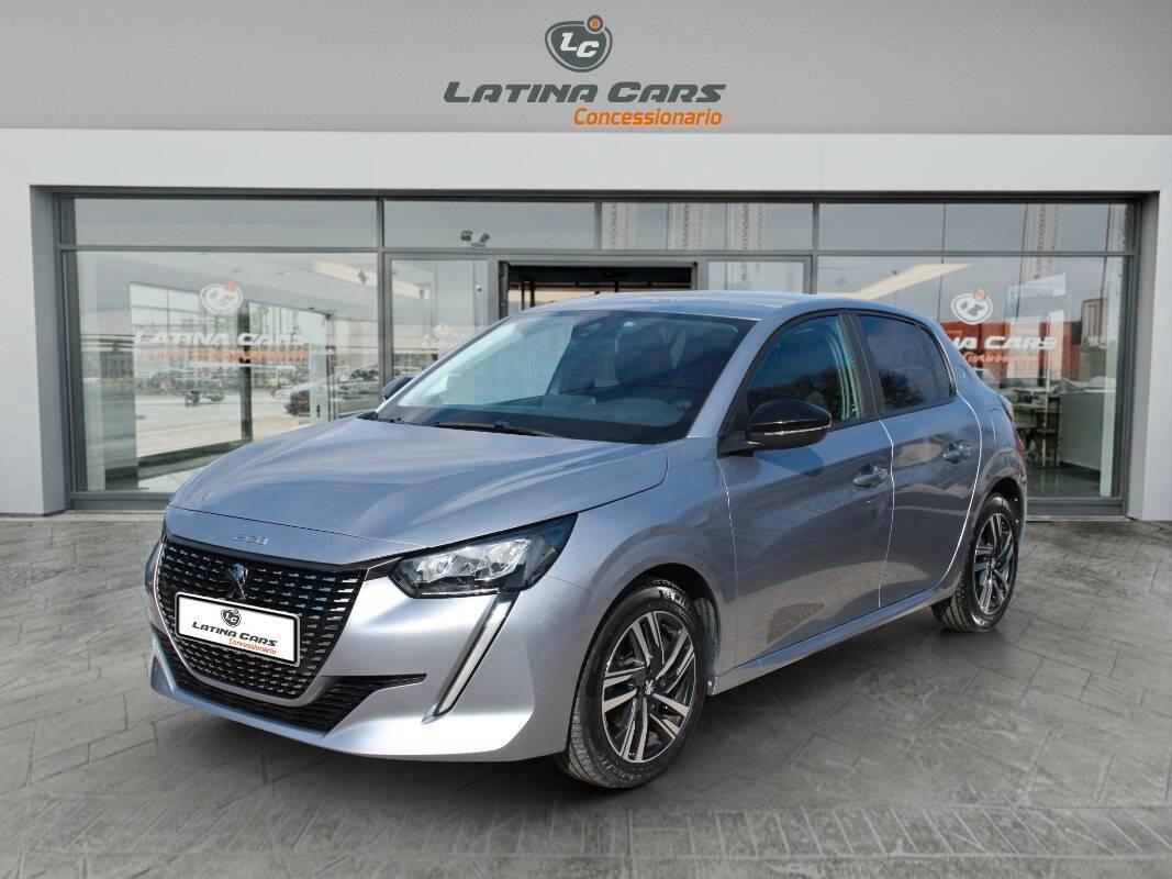 Peugeot 208 1.2 puretech Style s&s 75cv con CarPlay