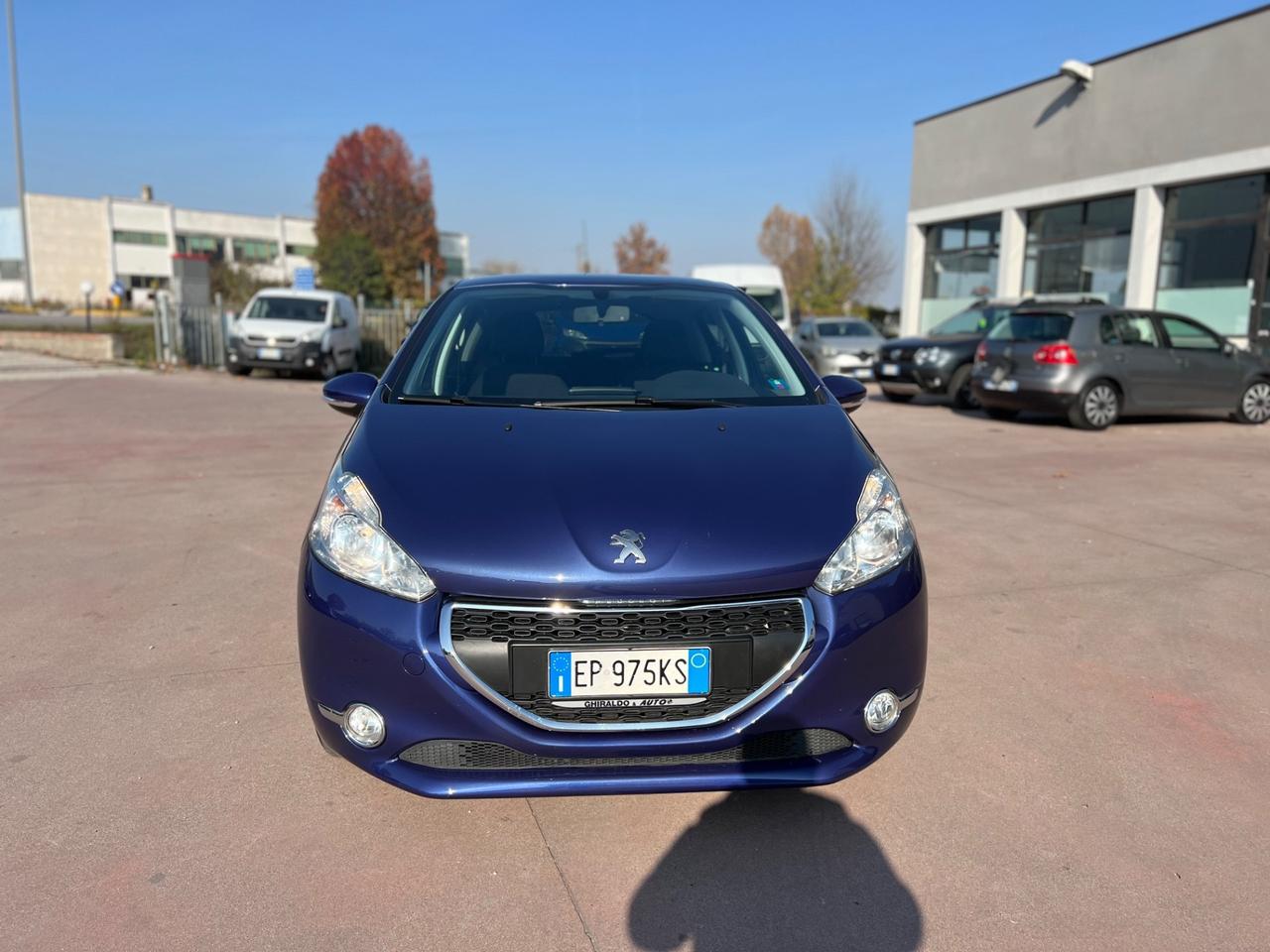 Peugeot 208 1.2 VTi 82 CV 5 porte Active
