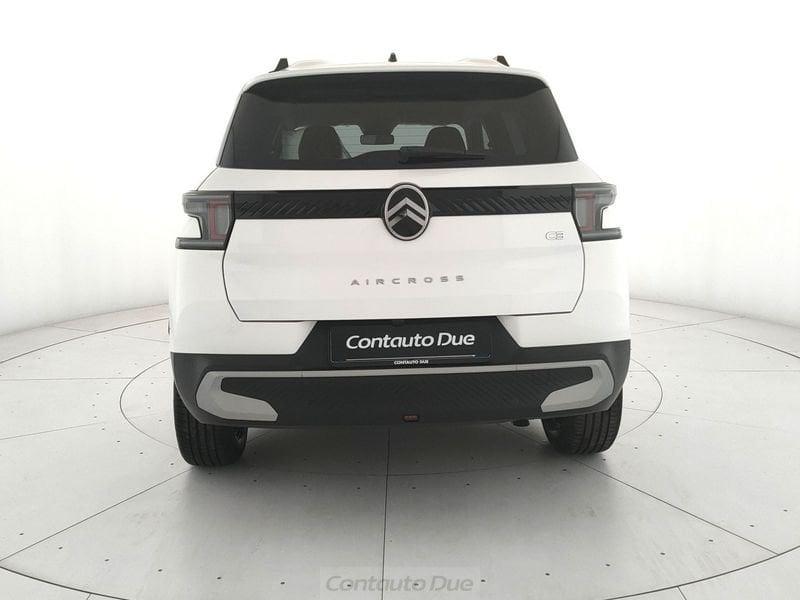 Citroën C3 Aircross Hybrid 145 cv Automatico PLUS