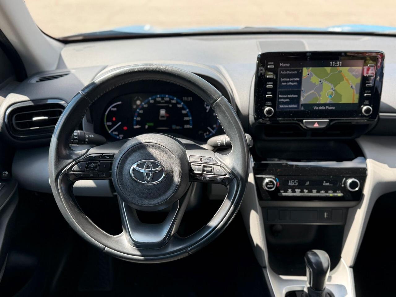 Toyota Yaris Cross 1.5 Hybrid 5p. E-CVT Active