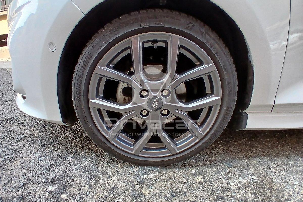 FORD Fiesta 1.0 Ecoboost Hybrid 125 CV 5 porte ST-Line X