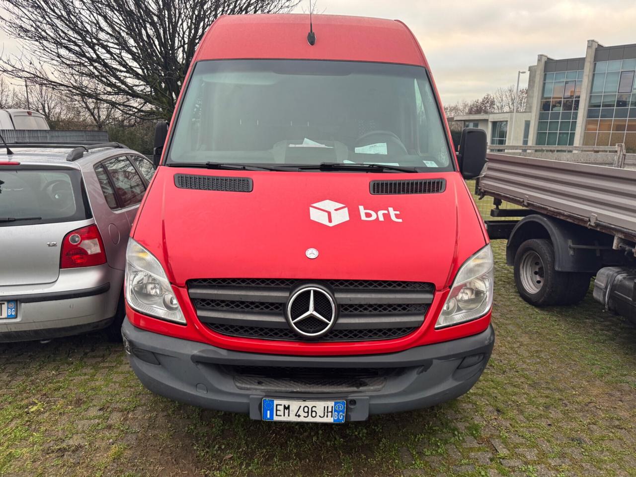 Mercedes Sprinter 2.2 130CV L4 EURO5 PROBLEMI AL MOTORE