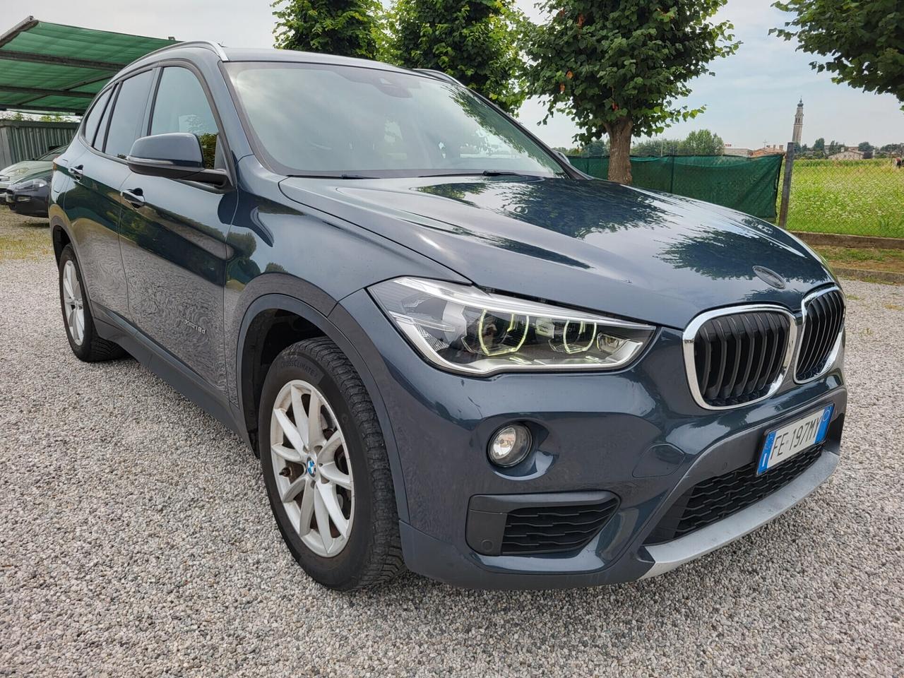 Bmw X1 xDrive18d Sport unicoproprietario