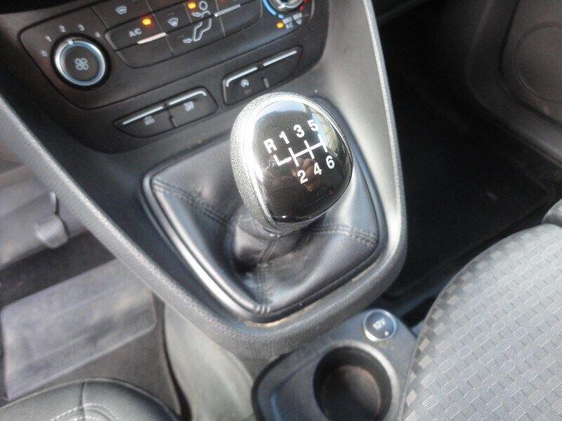 Ford Transit Connect Transit Connect 210 1.5 TDCi 100CV PL Furgone Trend