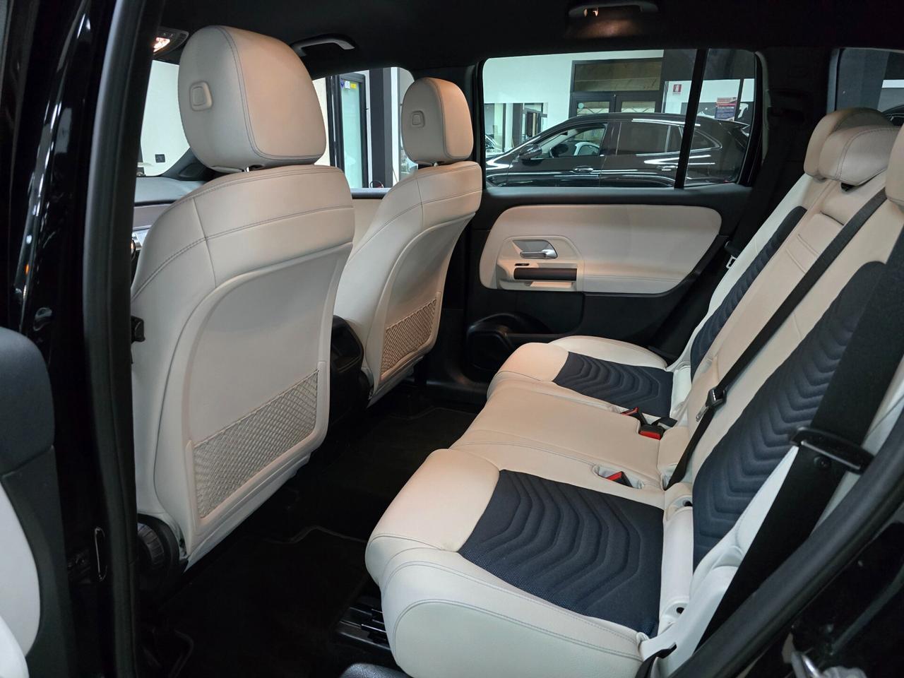 Mercedes-benz GLB 200 d Automatic Sport