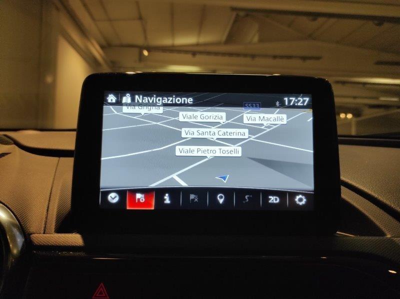 MAZDA MX-5 4ª serie - MX-5 1.5L Skyactiv-G Exclusive-Line