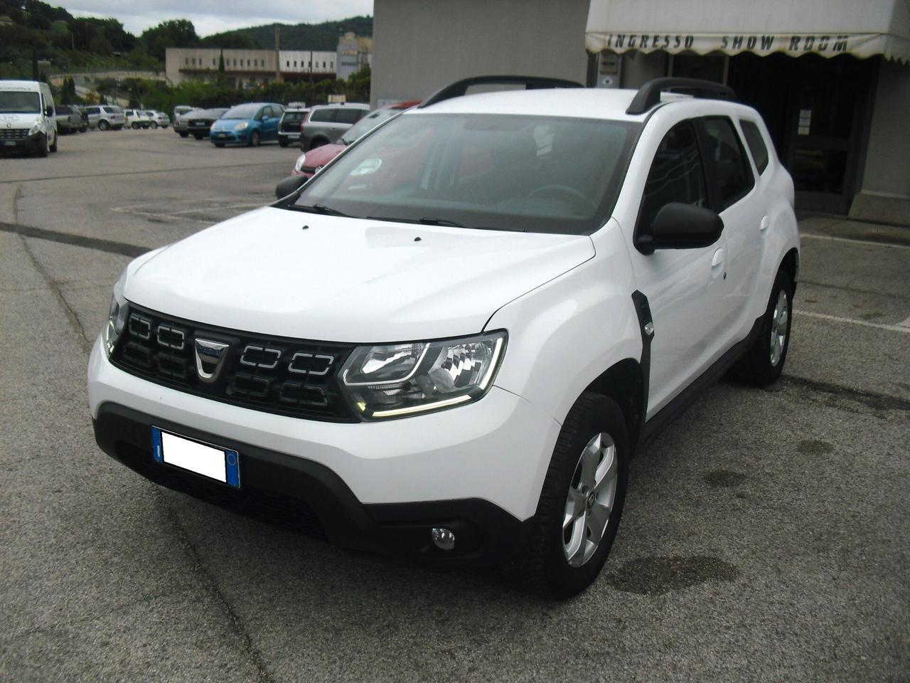 Dacia Duster 1.5 Blue dCi 8V 115 CV 4x4 Comfort, OTTIME CONDIZIONI, GANCIO T, CINGHIA FATTA!!