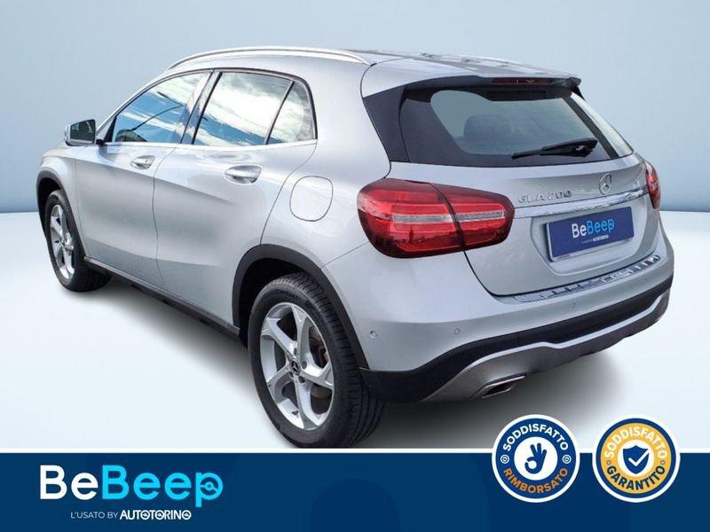 Mercedes-Benz GLA 200 SPORT AUTO