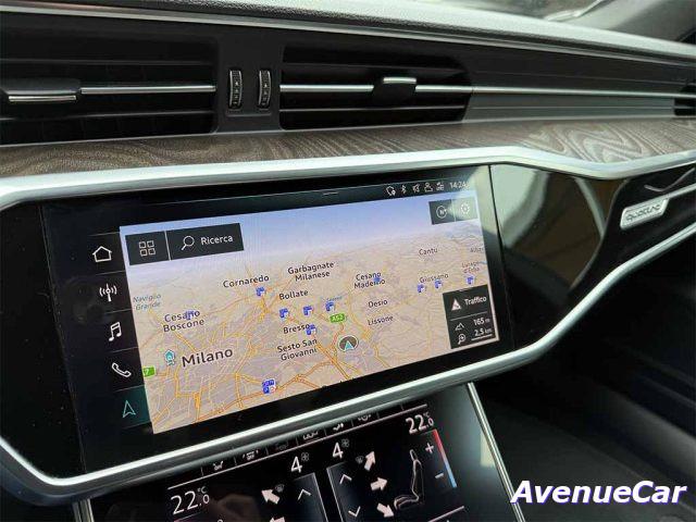 AUDI A7 Sportback 3.0 tdi mhev quattro S LINE SLINE