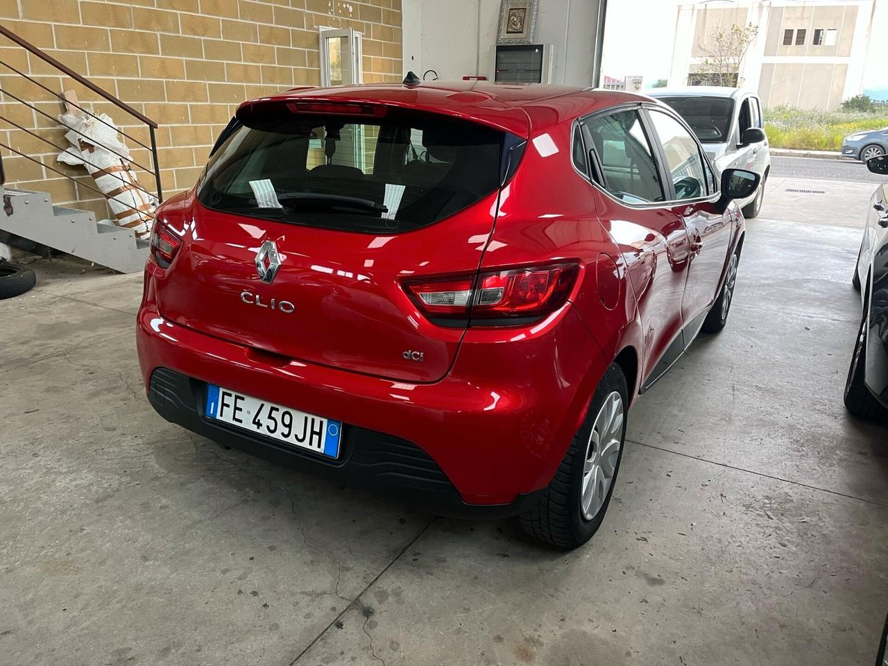 Renault Clio dCi 8V 75CV Start&Stop 5 porte Energy Life