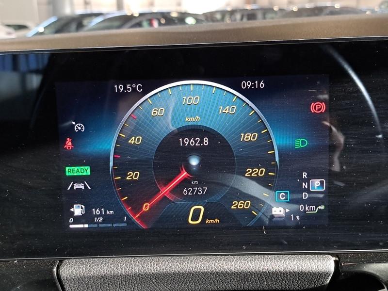 MERCEDES-BENZ GLA 250 MHEV AUTOMATICO EQ-POWER BUSINESS EXTRA CROSSOVER