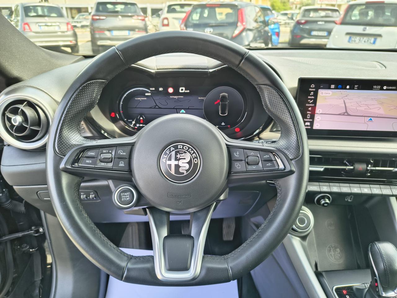Alfa Romeo Tonale 1.6 diesel*AUTOMATICA* 130 CV TCT6 Sprint