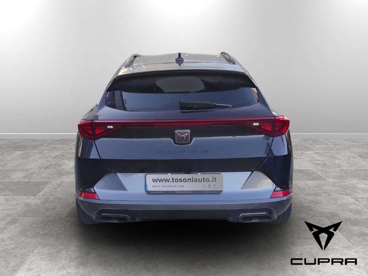 CUPRA Formentor 1.4 e-hybrid dsg