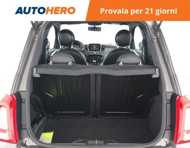 FIAT 500 0.9 TwinAir Turbo 105 CV S