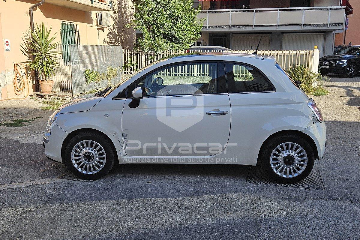 FIAT 500 1.2 EasyPower Lounge