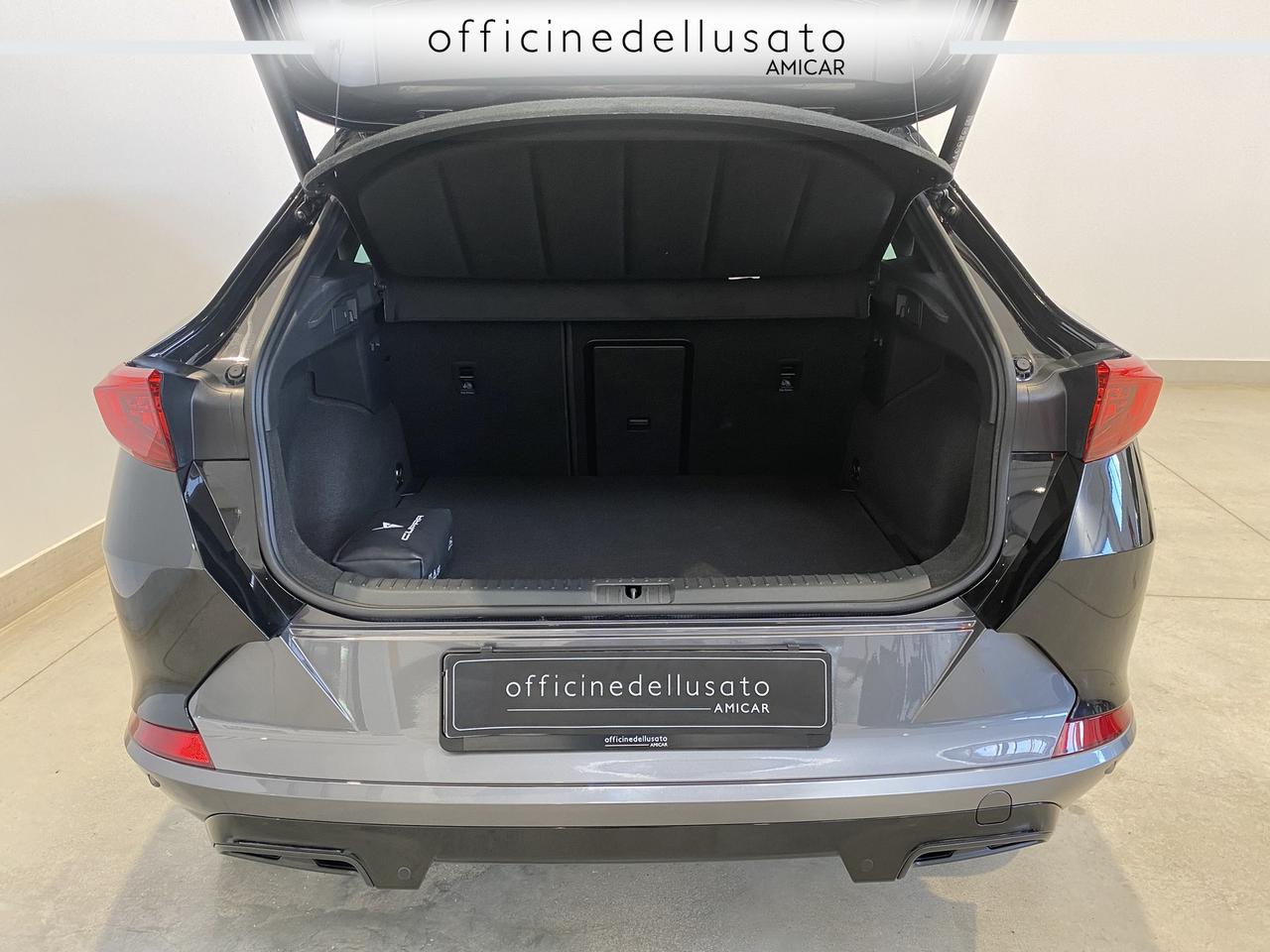 Cupra Formentor 2.0 tdi 150cv