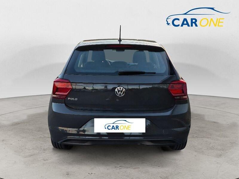 Volkswagen Polo Polo 1.0 EVO 80 CV 5p. Comfortline BlueMotion Technology