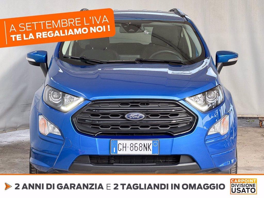 FORD Ecosport 1.0 ecoboost st-line s&s 125cv my20.25 del 2022