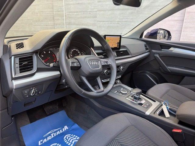AUDI Q5 2.0 TDI 190 CV quattro S tronic Business