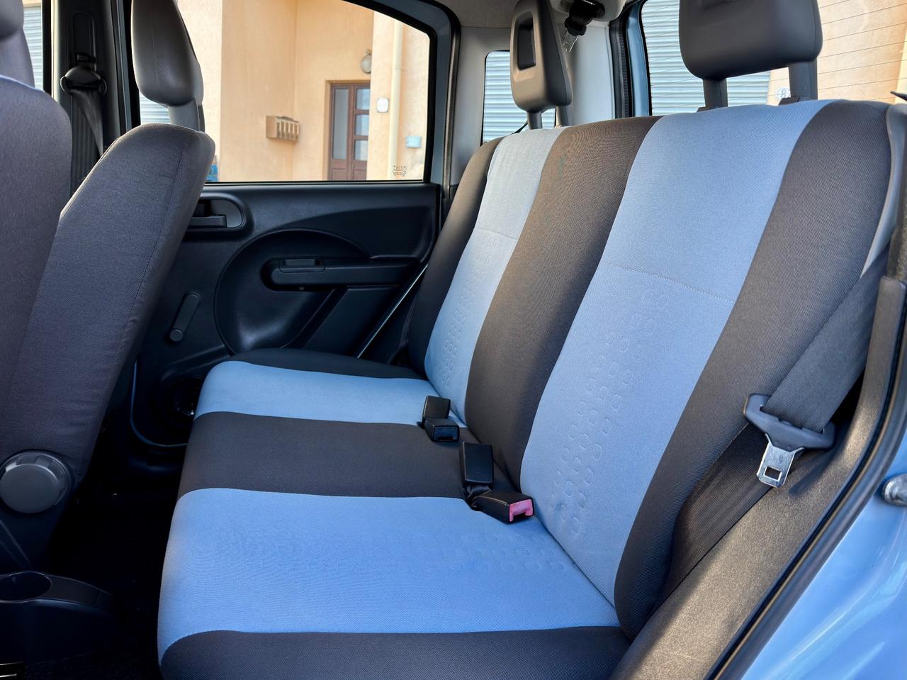 Fiat Panda 1.2 benzina - NEOPATENTATI