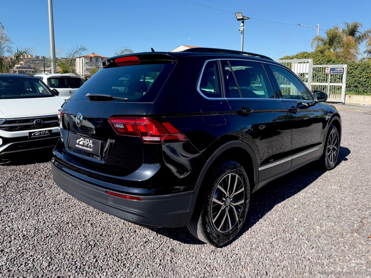 VOLKSWAGEN Tiguan 2.0TDI TETTO FULL LED NAVI