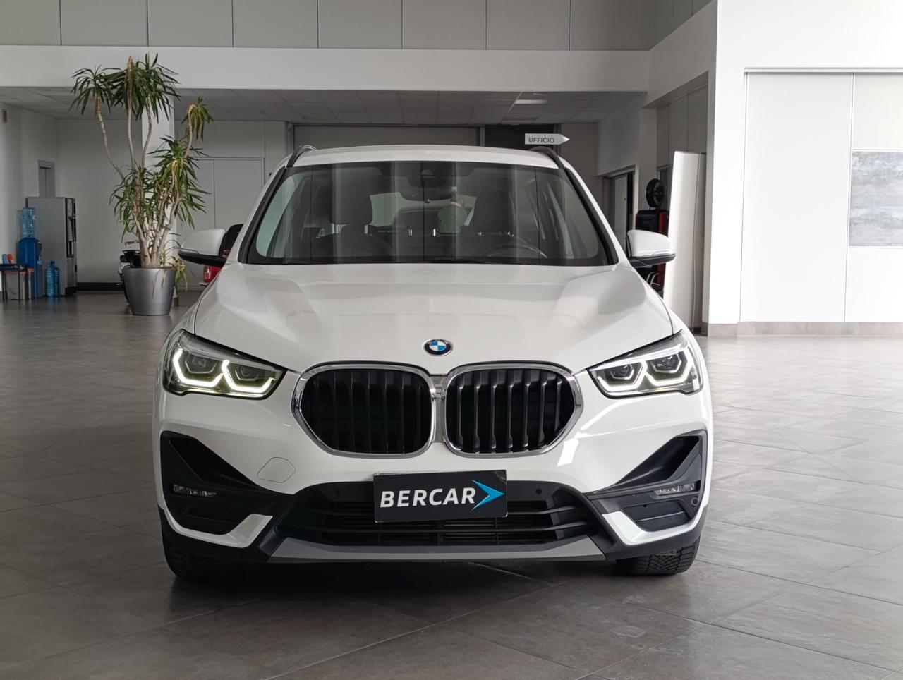 BMW X1 xdrive18d Business Advantage auto