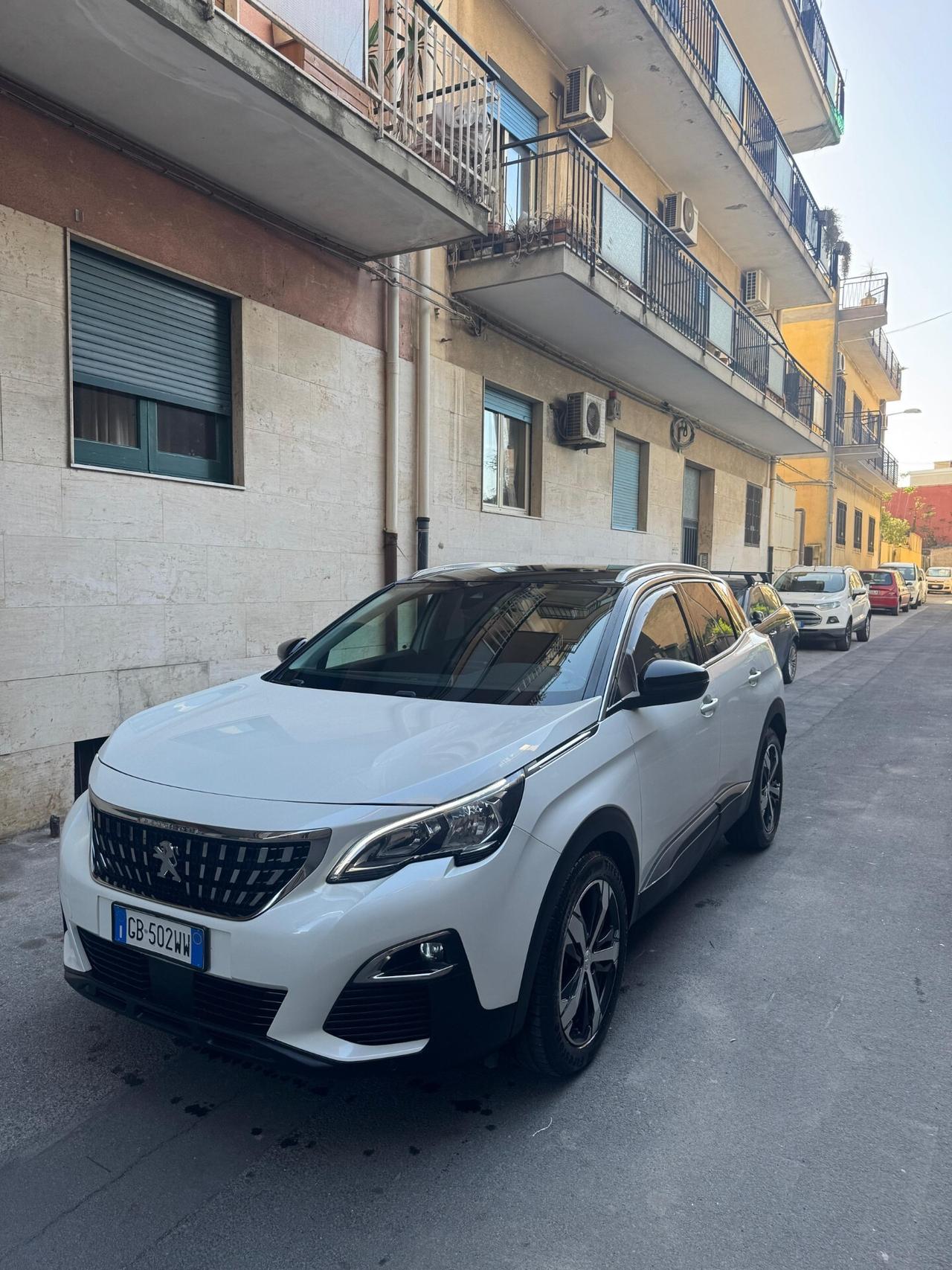 Peugeot 3008 BlueHDi 130 S&S Allure