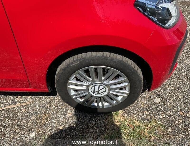Volkswagen up! 1.0 5p. EVO move BlueMotion Technology