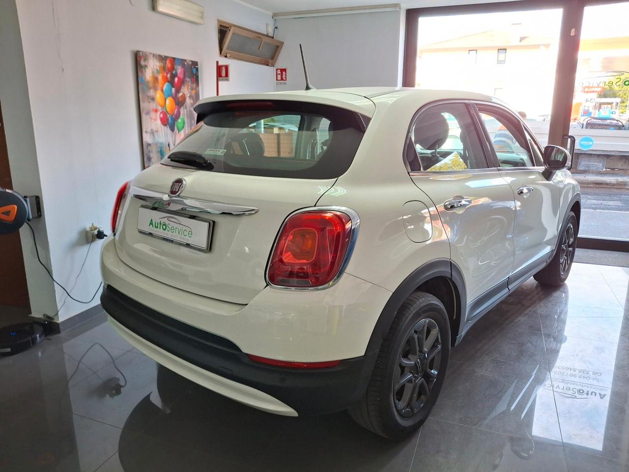 Fiat 500X 1.4 MultiAir 140 CV Pop Star