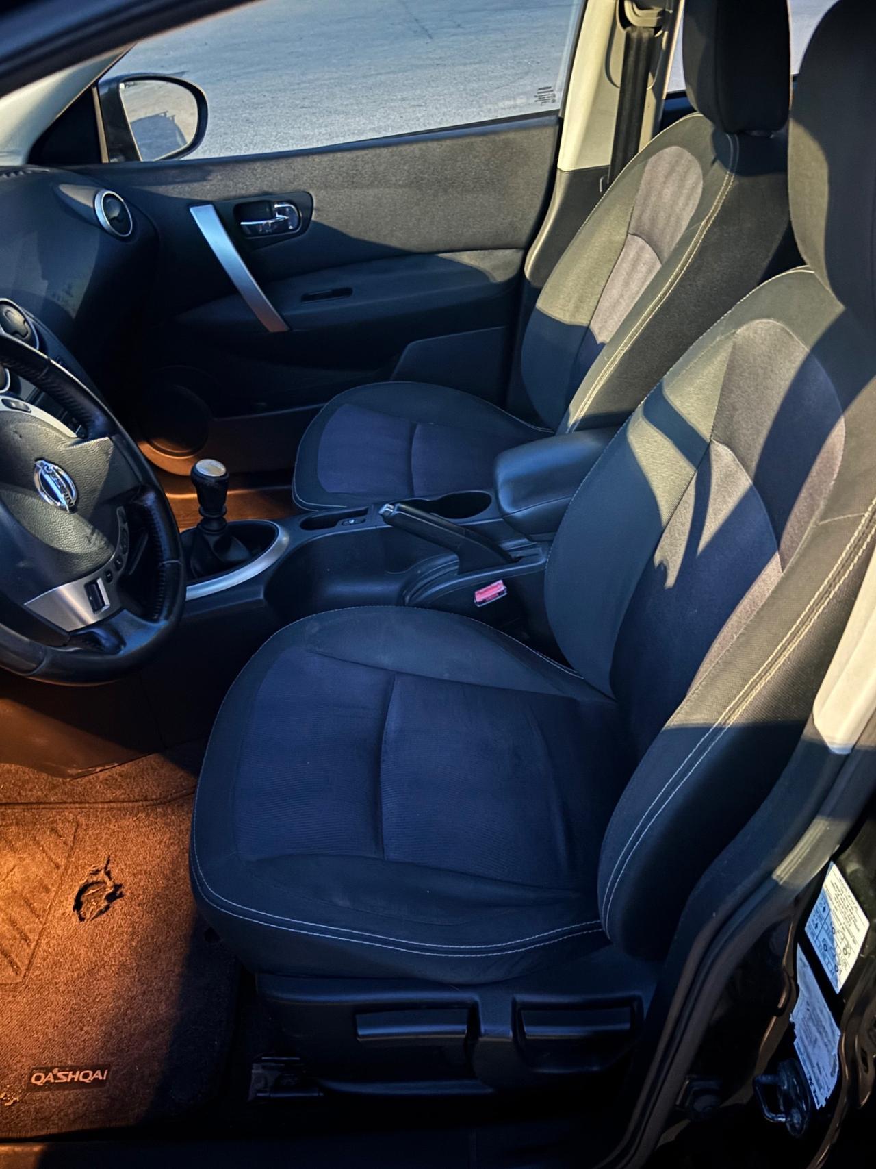 Nissan Qashqai 1.5 dCi DPF Acenta