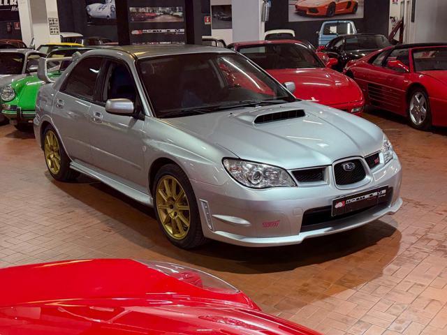 SUBARU Impreza 2.5T WRX STi 280CV Ufficiale Italia-Service book