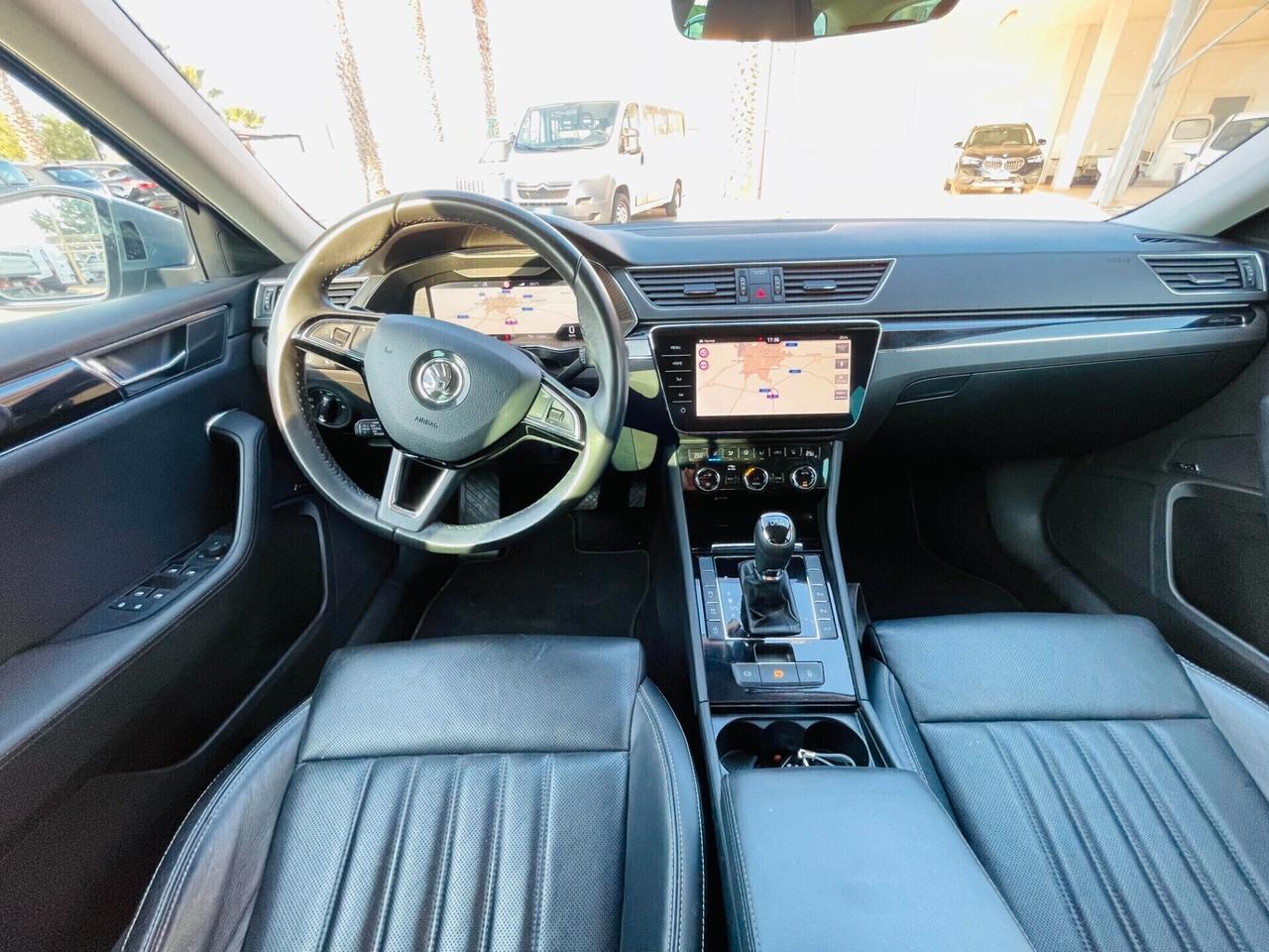 Skoda Superb 2.0 TDI 190 CV SCR DSG Wagon Laurin&Klement