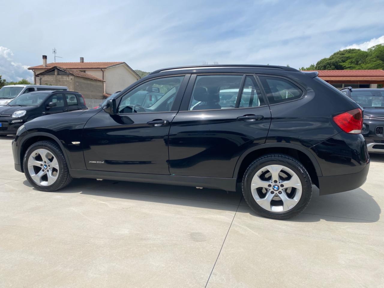 Bmw X1 2.0 163 Cv XDrive