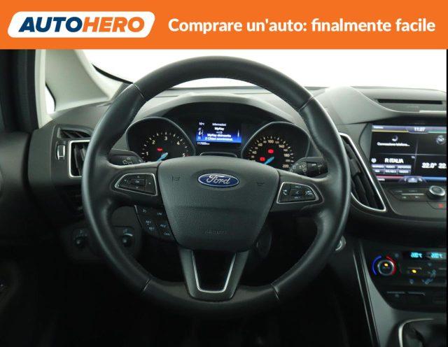 FORD C-Max 1.5 TDCi 120CV Start&Stop Titanium