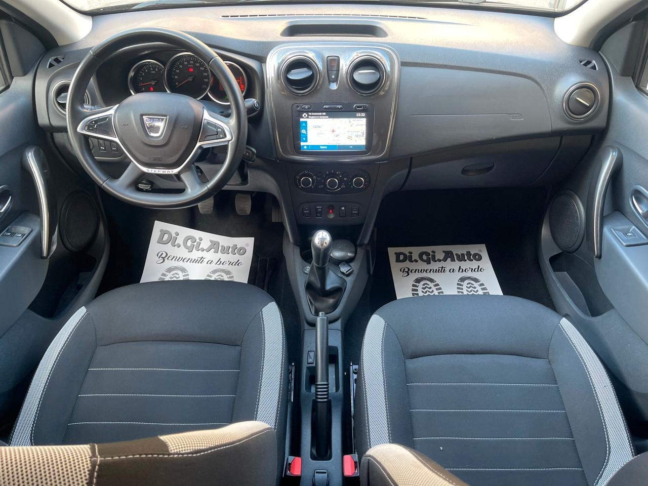 Dacia Sandero Stepway 0.9 TCe Turbo GPL 90 CV S&S Techroad