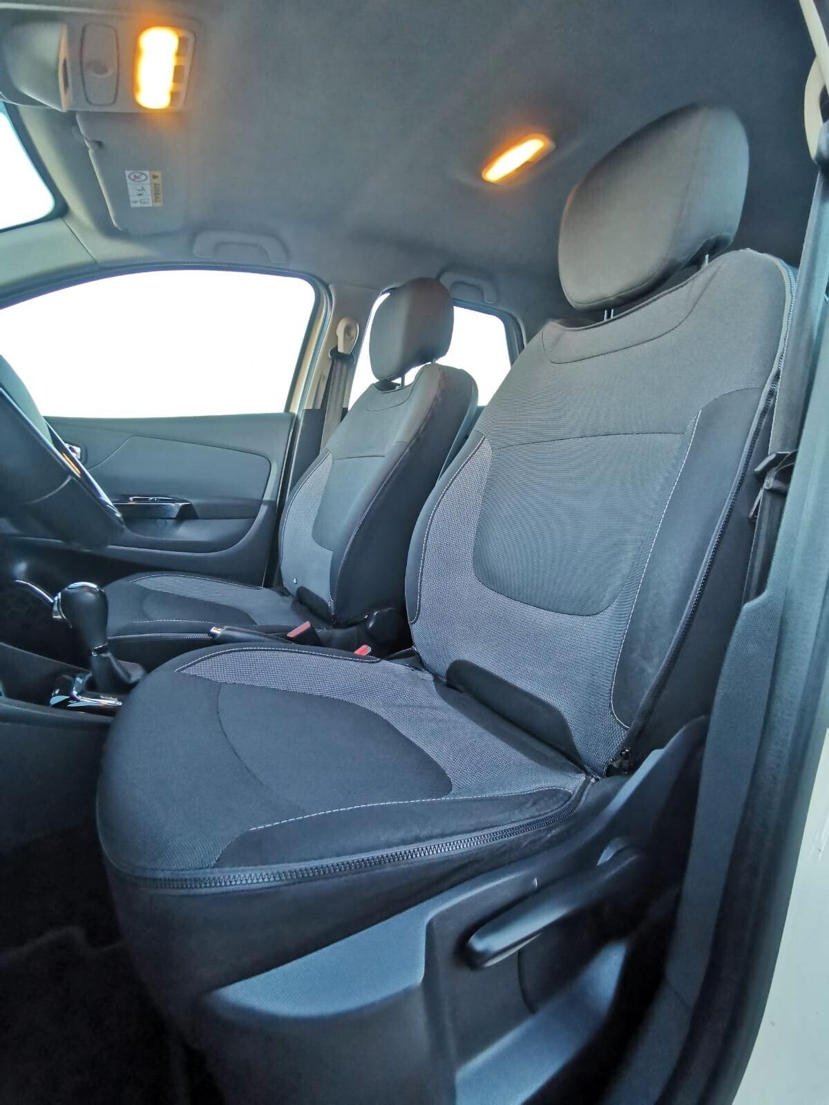 Renault Captur dCi 8V 90 CV EDC Energy - 12/2015