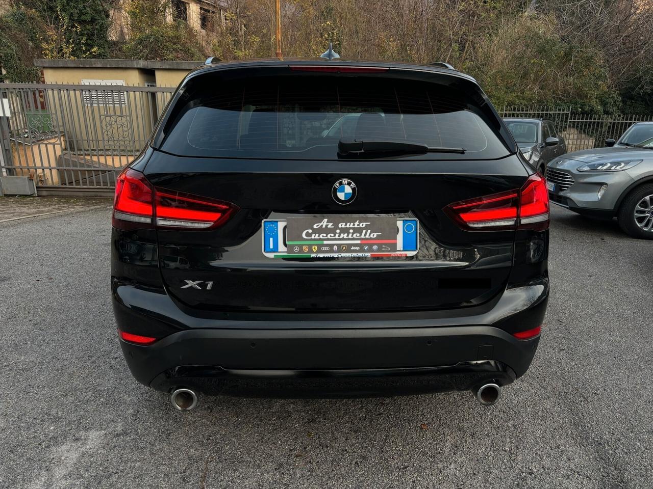 Bmw X1 sDrive16d 116 CV Advantage SPORT FULL LED MY 22