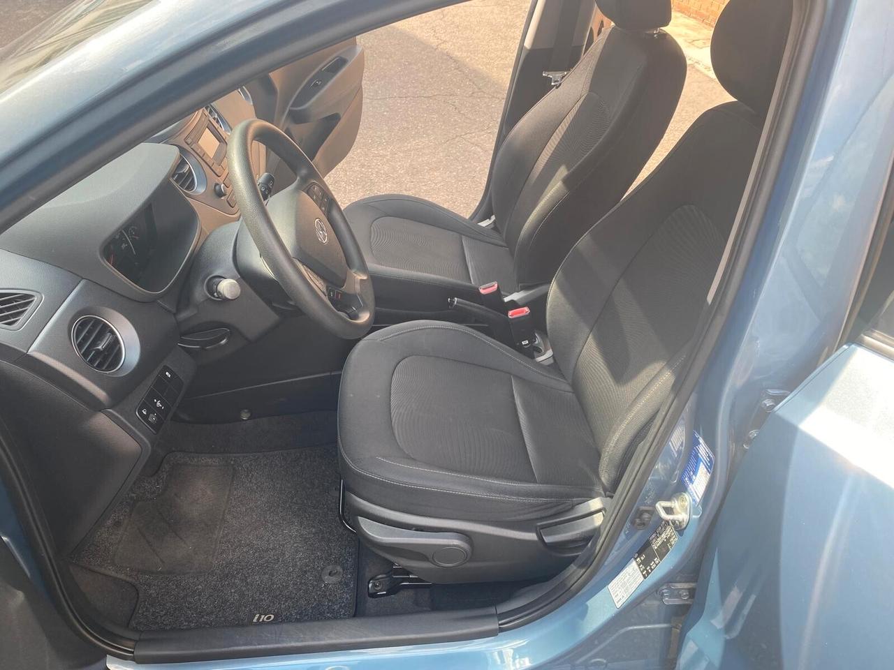 Hyundai i10 1.0 Style - OK NEOP - GARANZIA 12 MESI