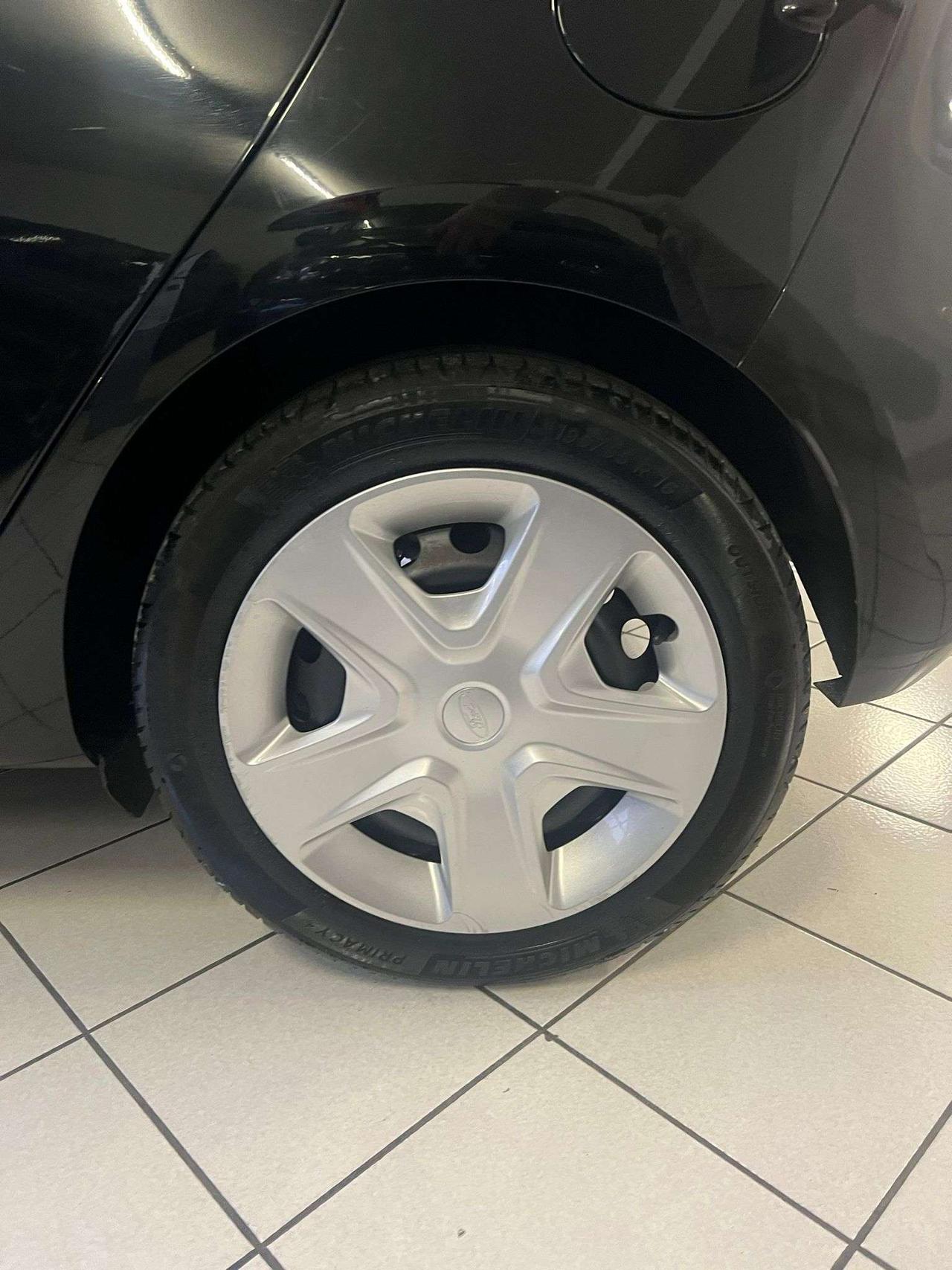 Ford Fiesta Fiesta VII 5p 5p 1.5 tdci Titanium 85c