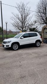 VOLKSWAGEN TIGUAN 2.0 TDI 140CV (A25)