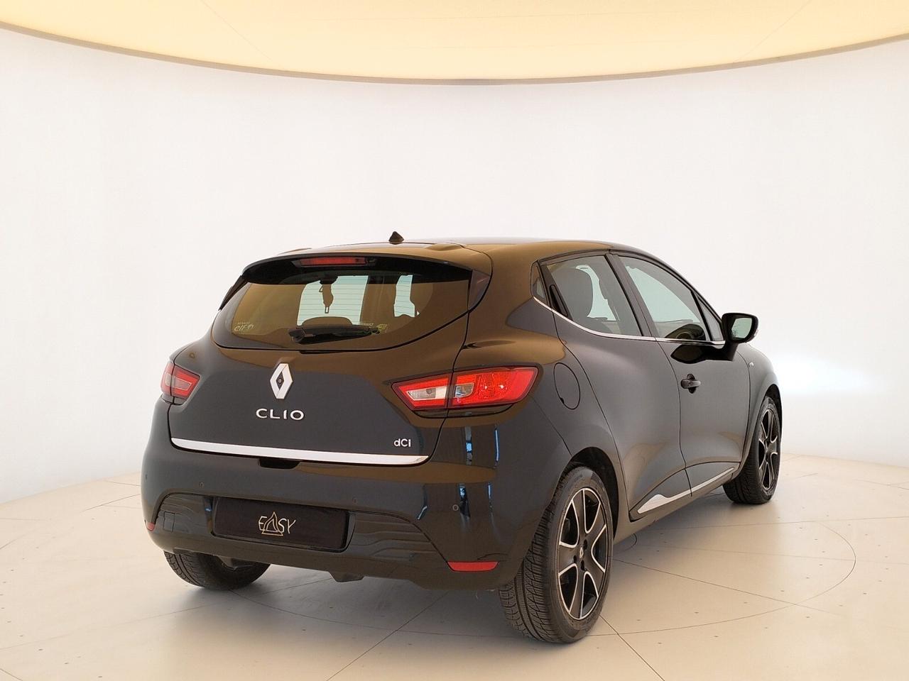 Renault Clio 1.5 dci energy Duel 90cv *NEOPATENTATI*