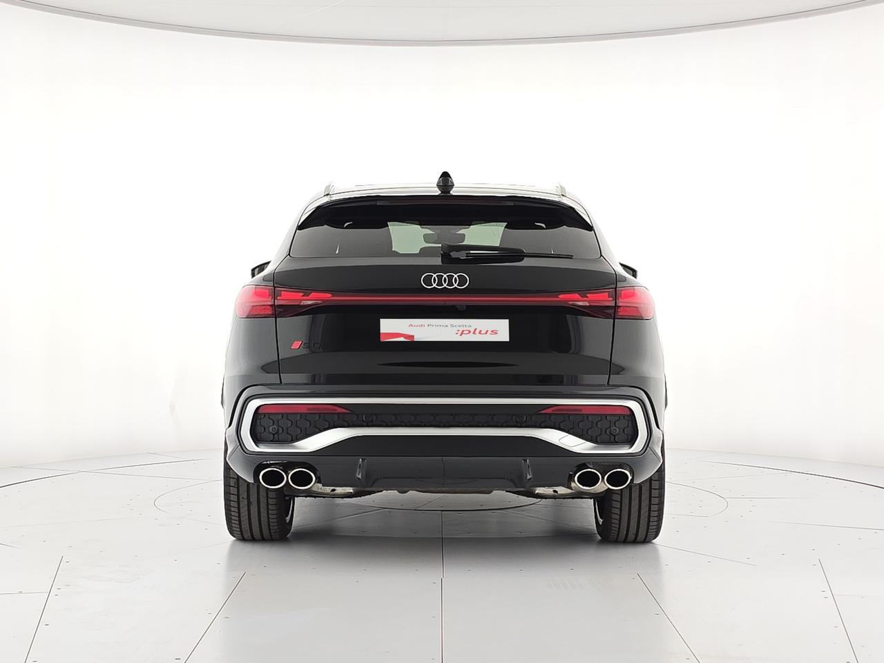 sportback 3.0 tfsi mhev+ quattro 367cv s-tronic
