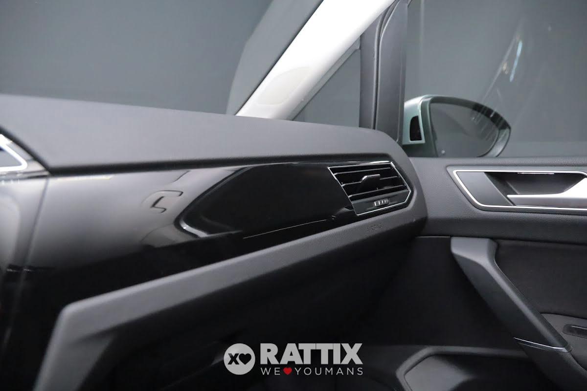 Volkswagen Touran 2.0 tdi 150CV Executive dsg 7p.ti