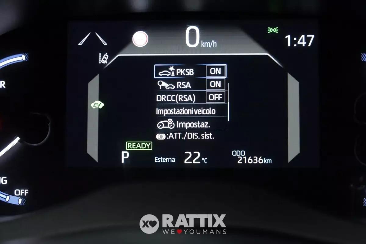 Toyota Yaris Cross 1.5 Hybrid 116CV Lounge e-CVT